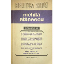 Nichita Stanescu