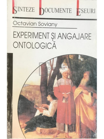 Experiment si angajare ontologica