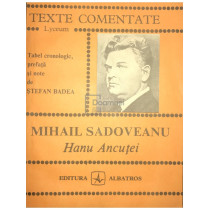 Mihail Sadoveanu - Hanu Ancutei