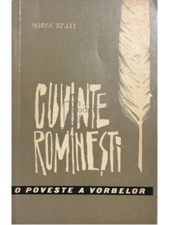 Cuvinte romanesti