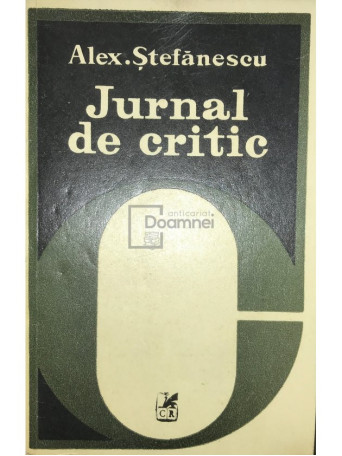 Jurnal de critic