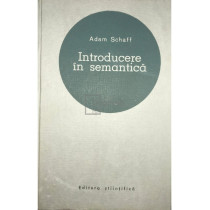 Introducere in semantica