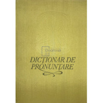 Dictionar de pronuntare nume proprii straine