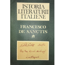 Istoria literaturii italiene