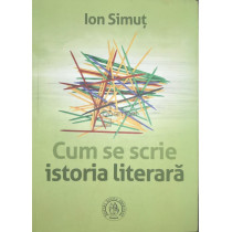 Cum se scrie istoria literara (dedicatie)