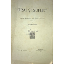 Grai si suflet, vol. VI