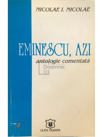 Eminescu, azi