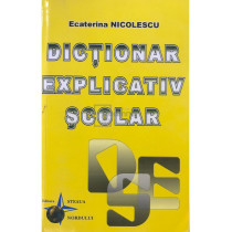 Dictionar explicativ scolar