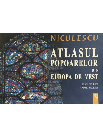 Atlasul popoarelor din Europa de Vest