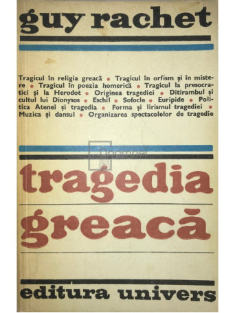 Tragedia greaca