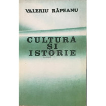 Cultura si istorie