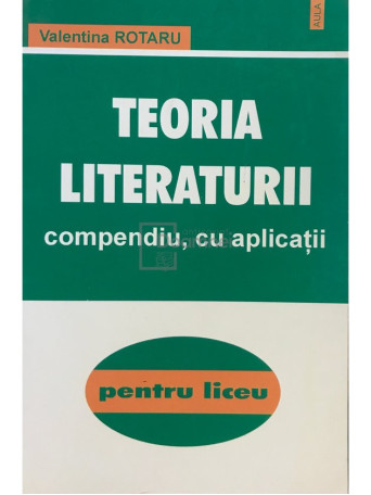 Teoria literaturii