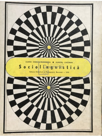 Sociolingvistica (dedicatie)