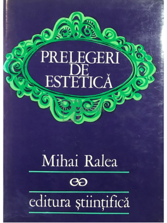 Prelegeri de estetica