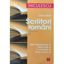 Scriitori romani