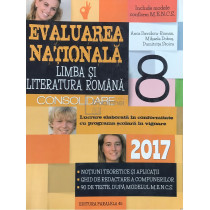 Evaluarea Nationala - Limba si literatura romana 2017