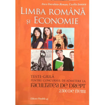 Limba romana si economie