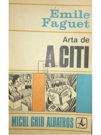 Arta de a citi