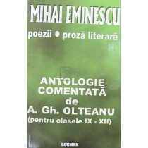 Mihai Eminescu - Poezii. Proza literara