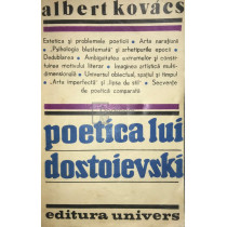 Poetica lui Dostoievski