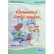 Gramatica limbii romane - Clasa a IV-a