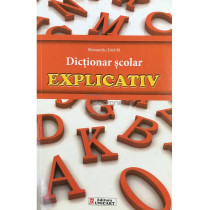 Dictionar scolar explicativ