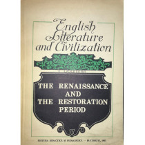 English literature and civilization