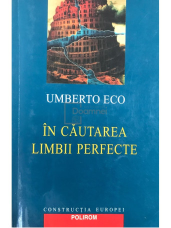 In cautarea limbii perfecte