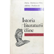 Istoria literaturii eline