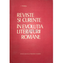 Reviste si curente in evolutia literaturii romane