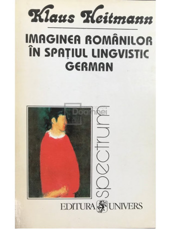 Imaginea romanilor in spatiul lingvistic german