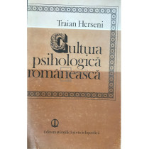 Cultura psihologica romaneasca