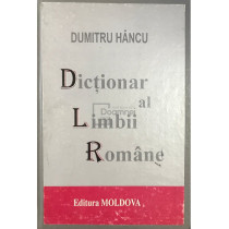 Dictionar al limbii romane