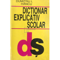 Dictionar explicativ scolar