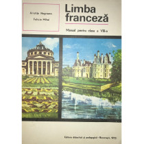 Limba franceza - Manual pentru clasa a VIII-a