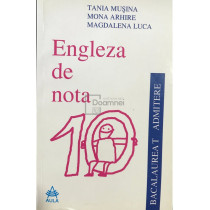 Engleza de nota 10