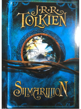 J. R. R. Tolkien - Silmarillion - 2014 - Brosata