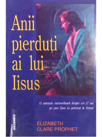 Anii pierduti ai lui Iisus