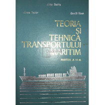 Teoria si tehnica transportului maritim, partea a II-a