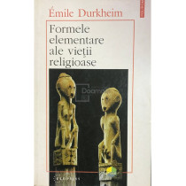 Formele elementare ale vietii religioase