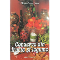 Conserve din fructe si legume