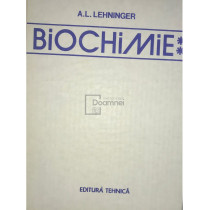 Biochimie, vol. 2