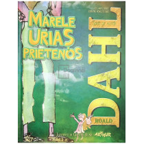 Marele urias prietenos