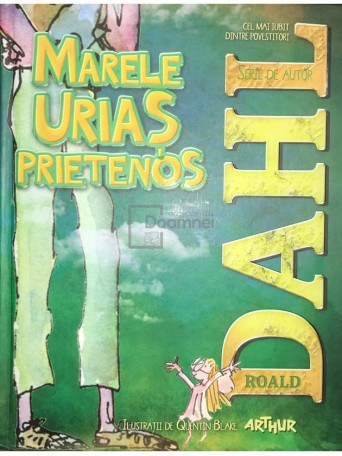 Marele urias prietenos