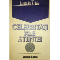 Celebritati ale stiintei