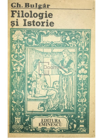 Filologie si istorie