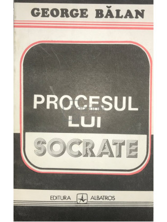 Procesul lui Socrate