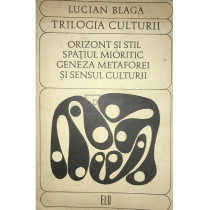 Trilogia culturii