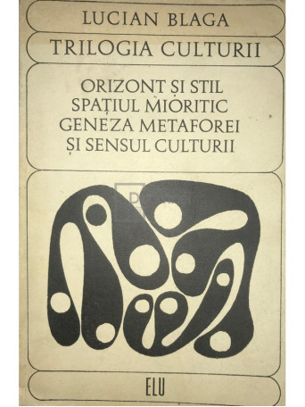 Trilogia culturii