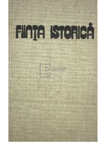 Fiinta istorica